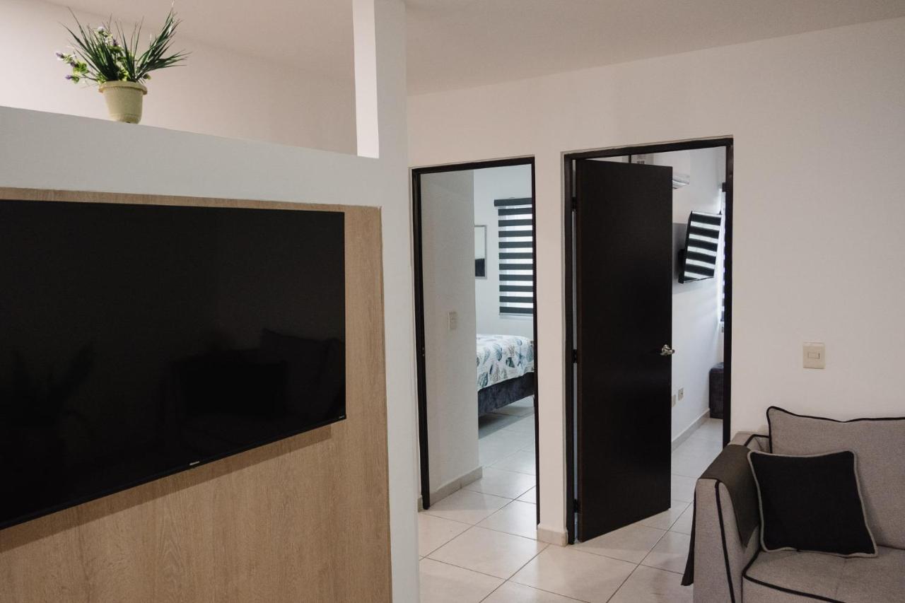 Amplio, Hermoso, Comodo Depa En